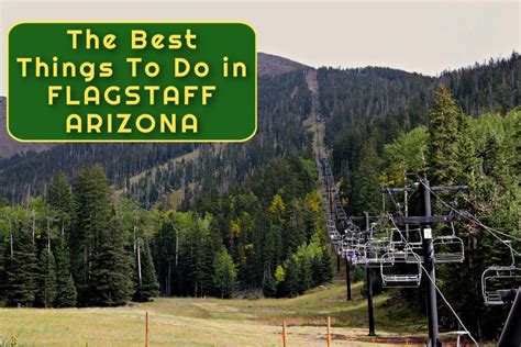16 Best Things to Do in Flagstaff .